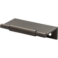 TOP KNOBS Crestview Cabinet Tab Pulls