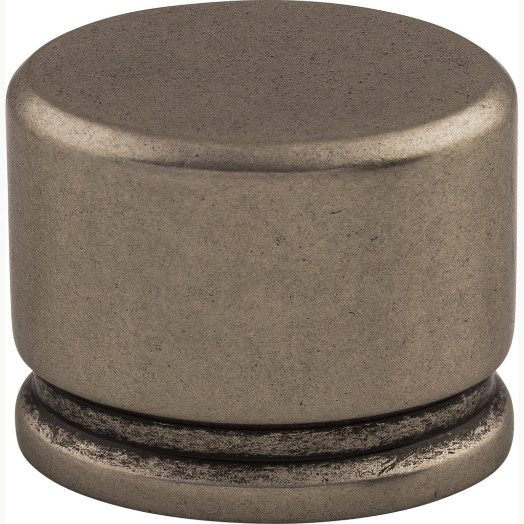 TOP KNOBS Oval Cabinet Knobs, Pulls & Backplates