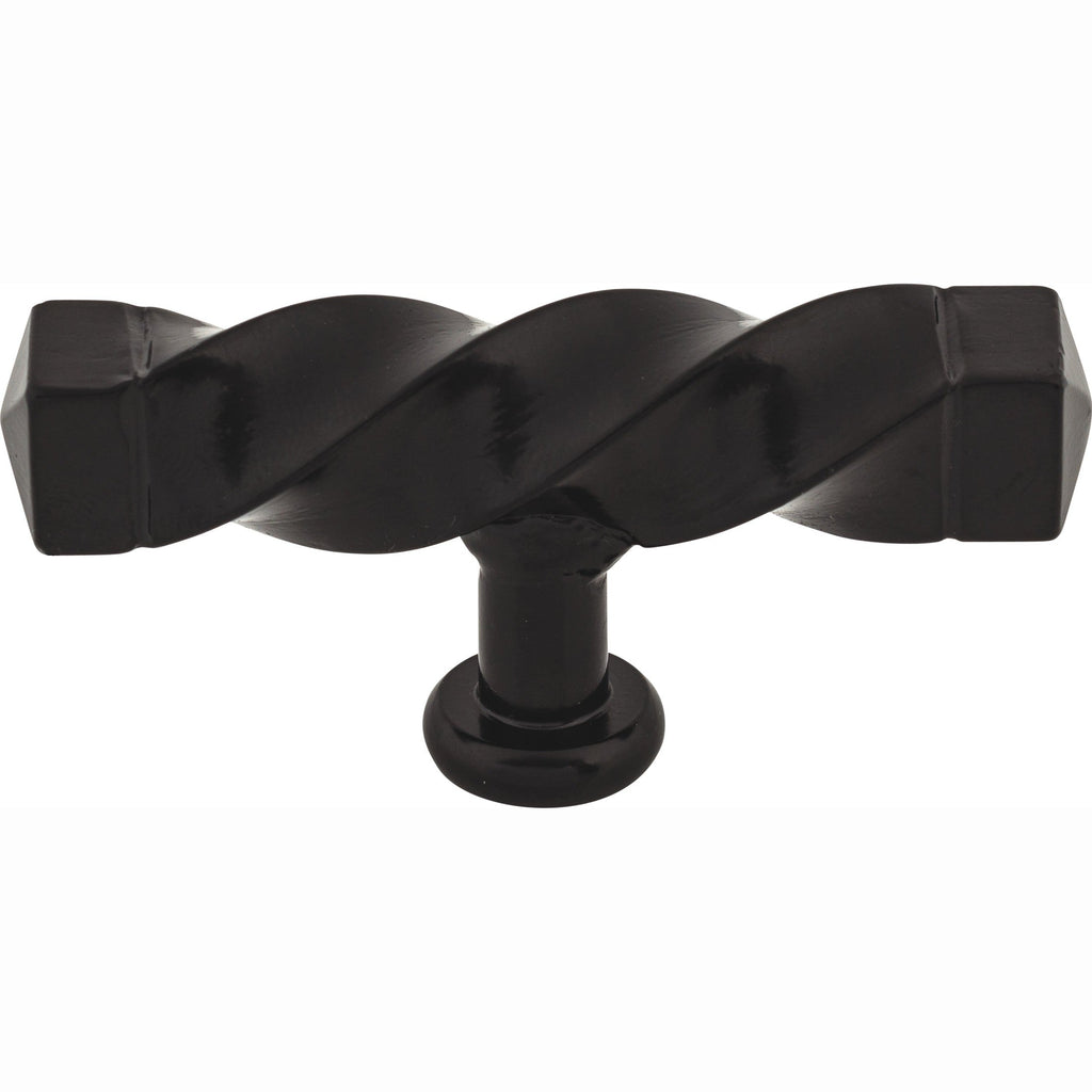 TOP KNOBS Square Twist Cabinet Pulls & T-Handle