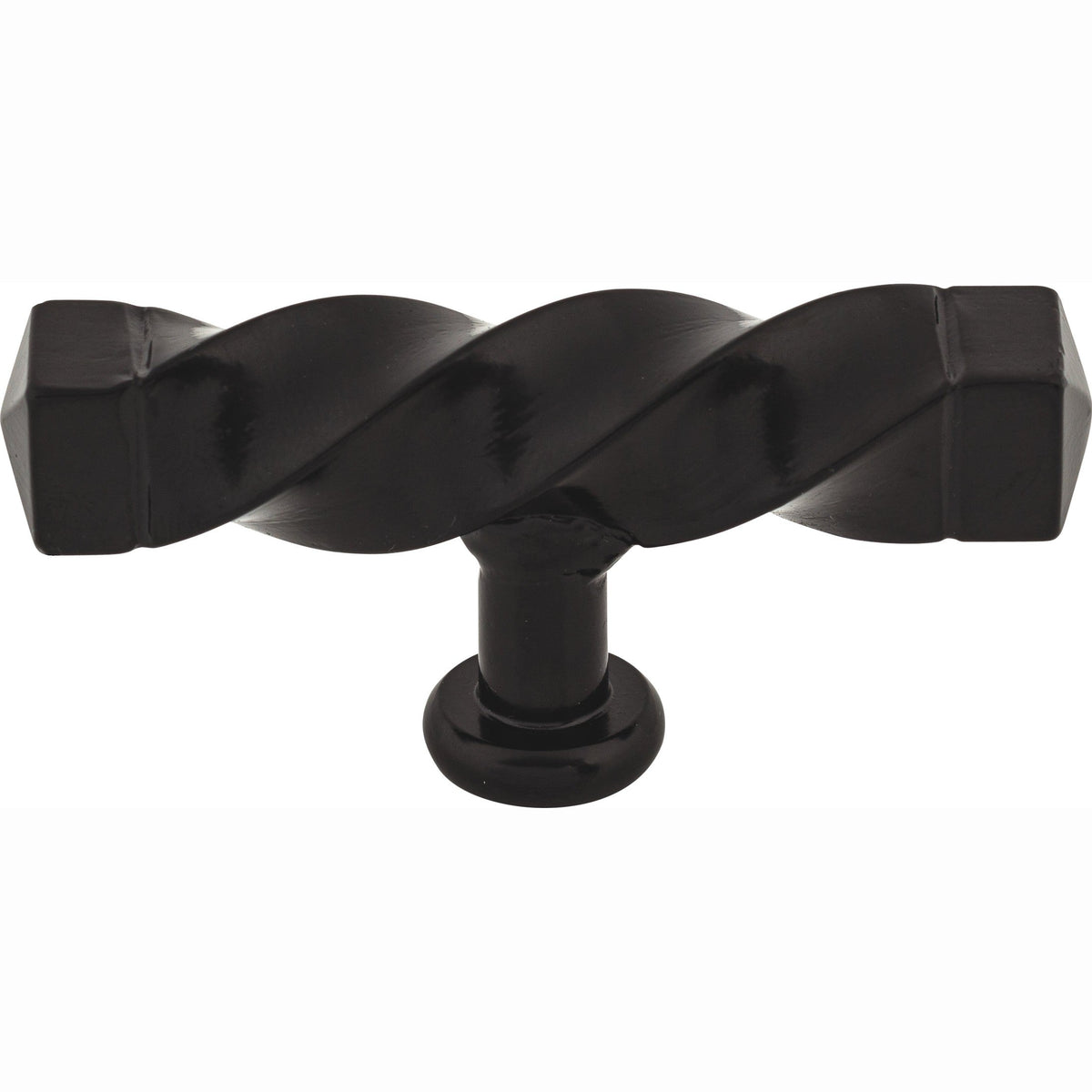 TOP KNOBS Square Twist Cabinet Pulls & T-Handle