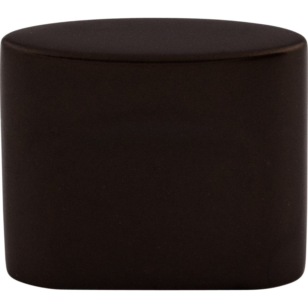 TOP KNOBS Oval Slot Cabinet Knobs & Pulls