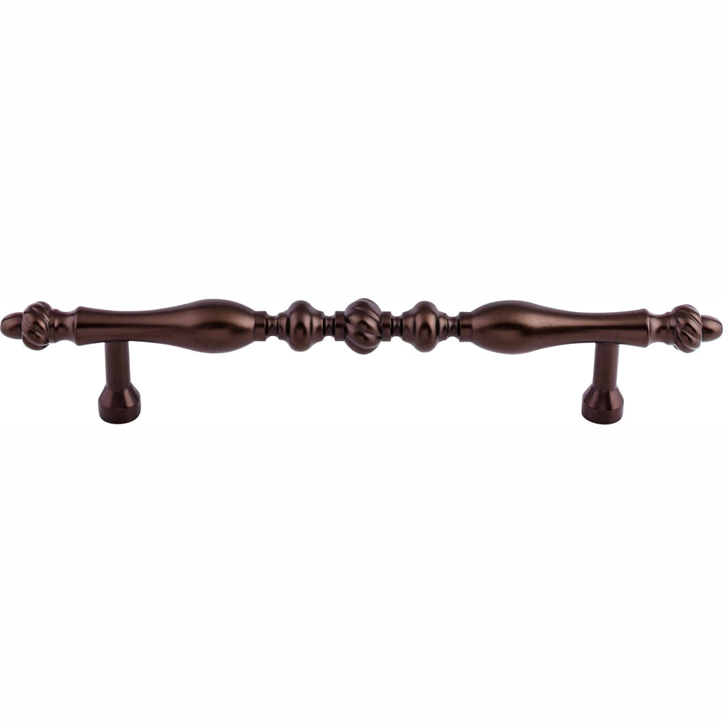 TOP KNOBS Somerset Melon Cabinet Pull