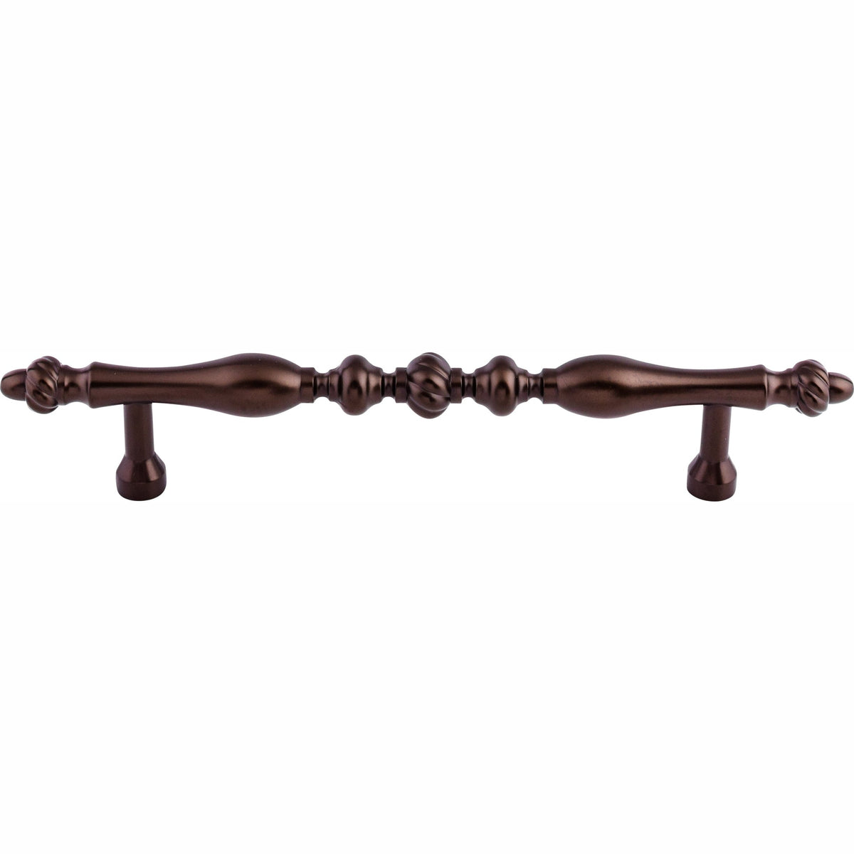 TOP KNOBS Somerset Melon Cabinet Pull