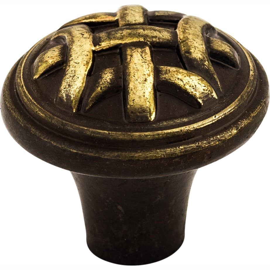 TOP KNOBS Celtic Cabinet Knobs & Backplates
