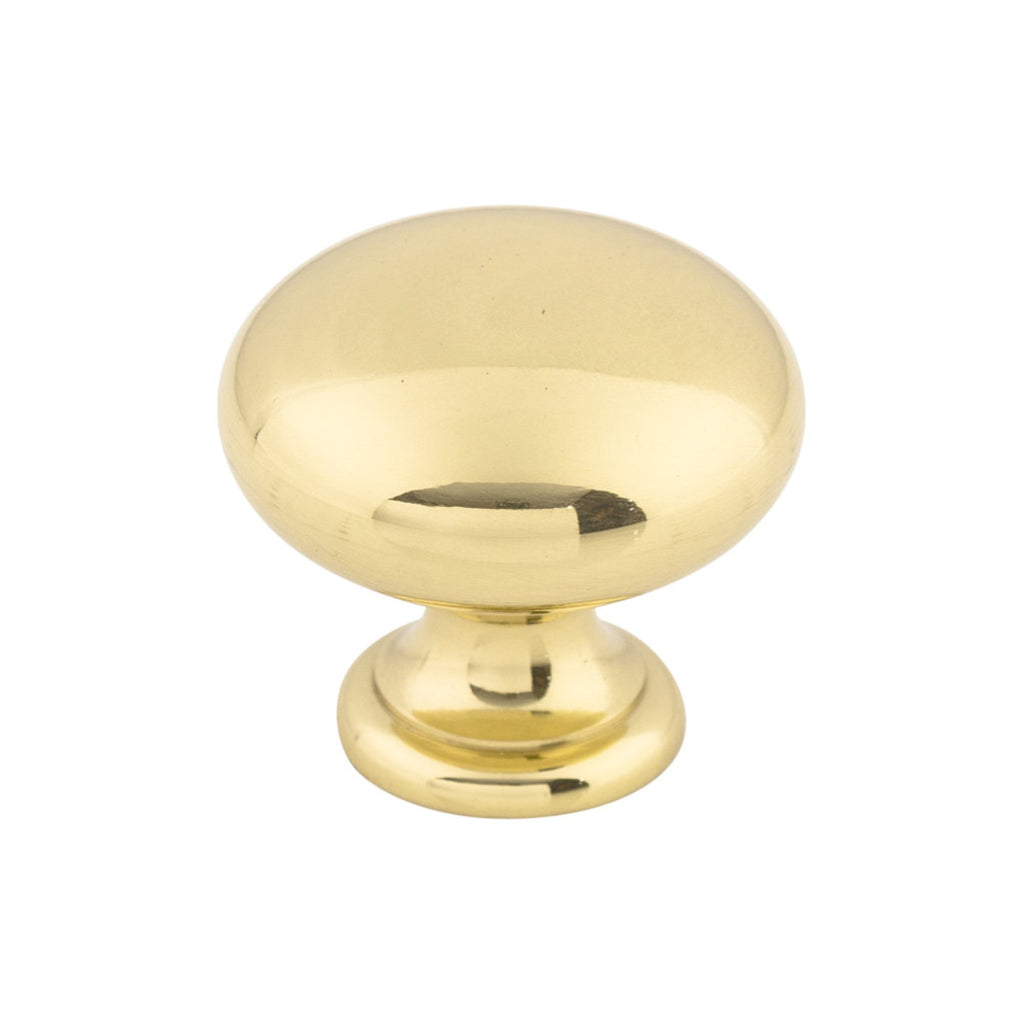 TOP KNOBS Mushroom Cabinet Knobs