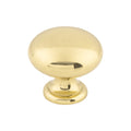TOP KNOBS Mushroom Cabinet Knobs
