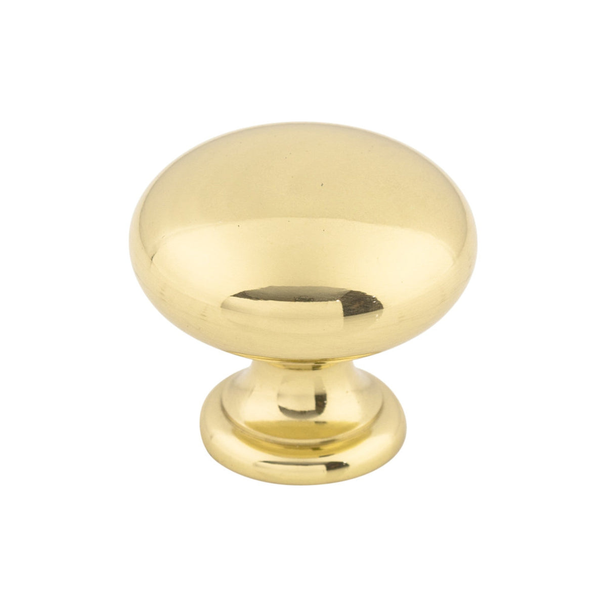 TOP KNOBS Mushroom Cabinet Knobs