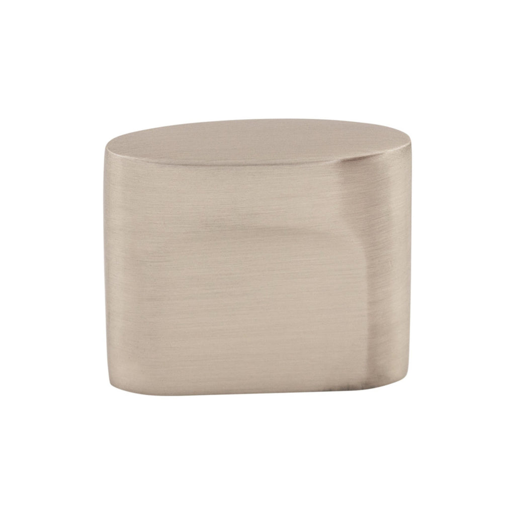 TOP KNOBS Oval Slot Cabinet Knobs & Pulls