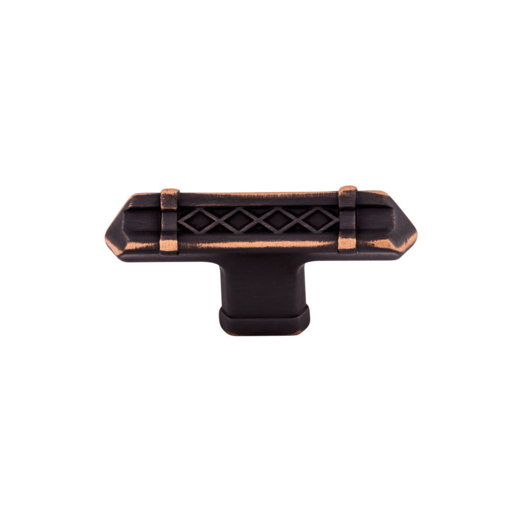 TOP KNOBS Tower Bridge Cabinet Knobs & Pulls