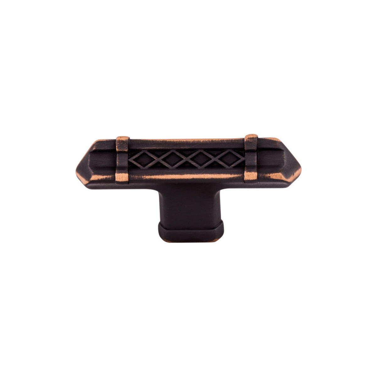 TOP KNOBS Tower Bridge Cabinet Knobs & Pulls