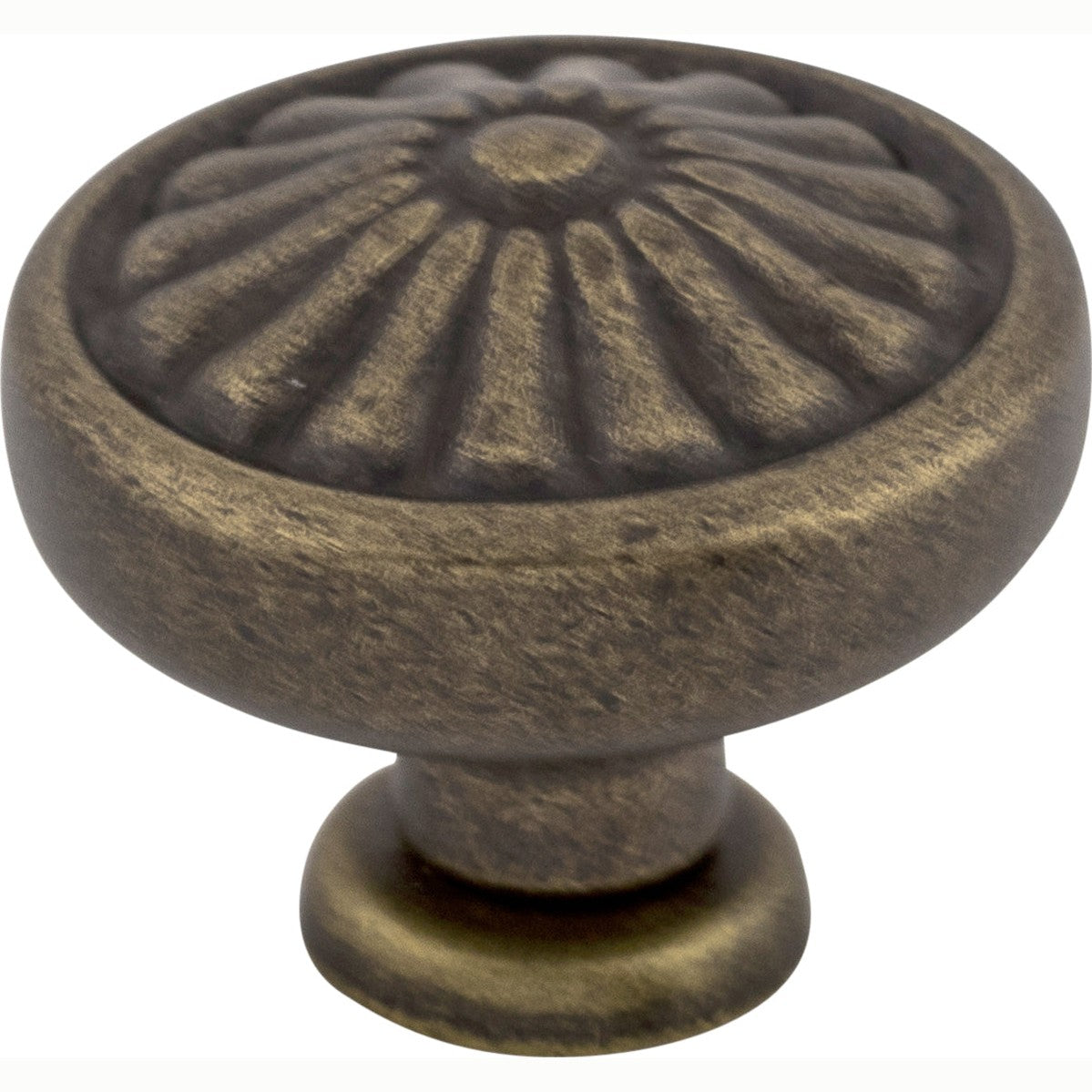 TOP KNOBS Flower Cabinet Knob