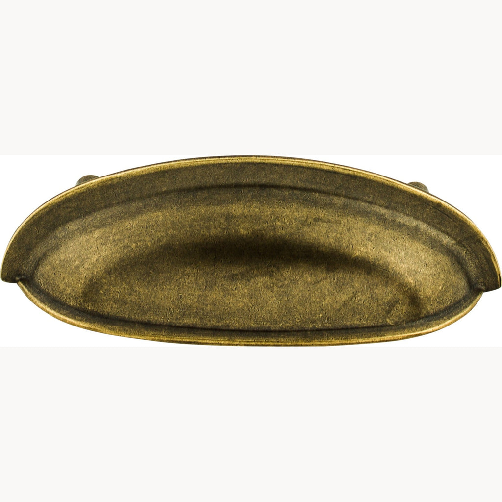 TOP KNOBS Somerset Cabinet Cup Pulls