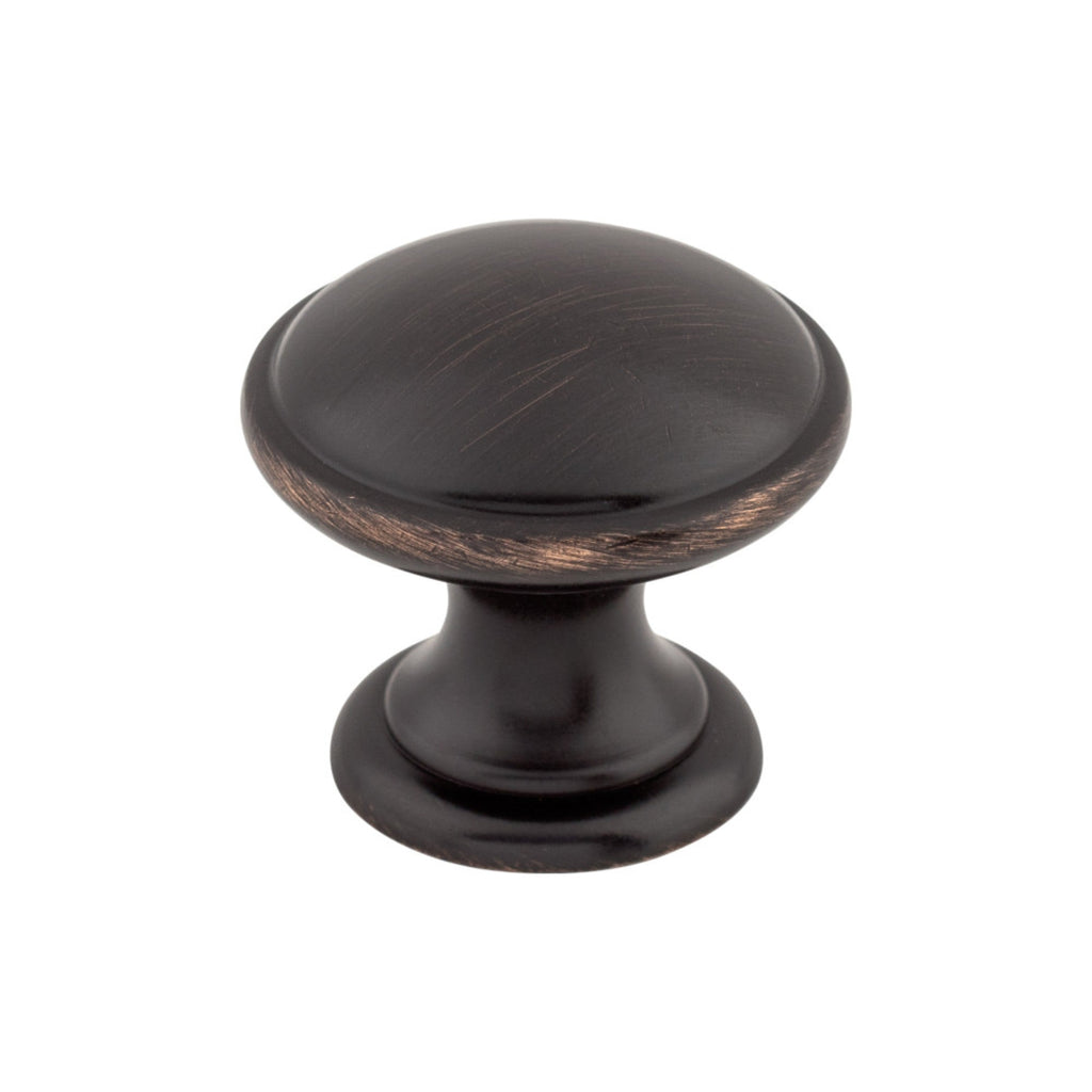 TOP KNOBS Rounded Cabinet Knob