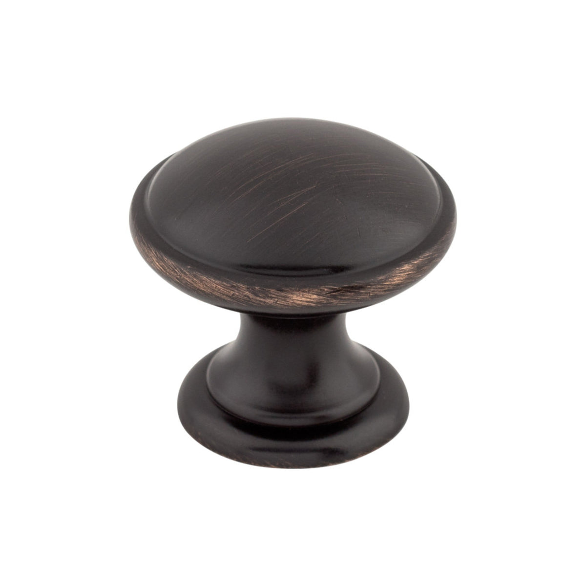 TOP KNOBS Rounded Cabinet Knob