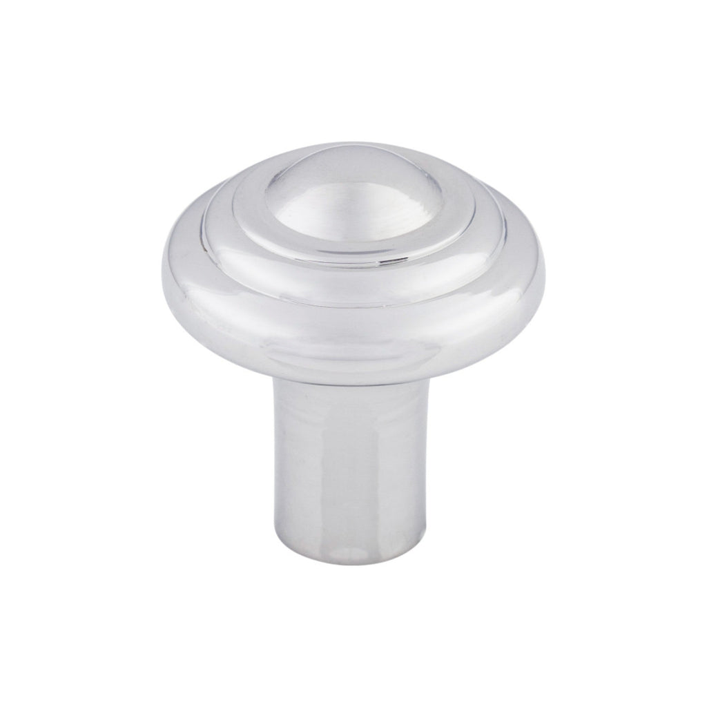 TOP KNOBS Aspen II Button Cabinet Knobs