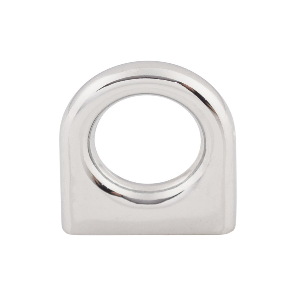 TOP KNOBS Ring Cabinet Pull