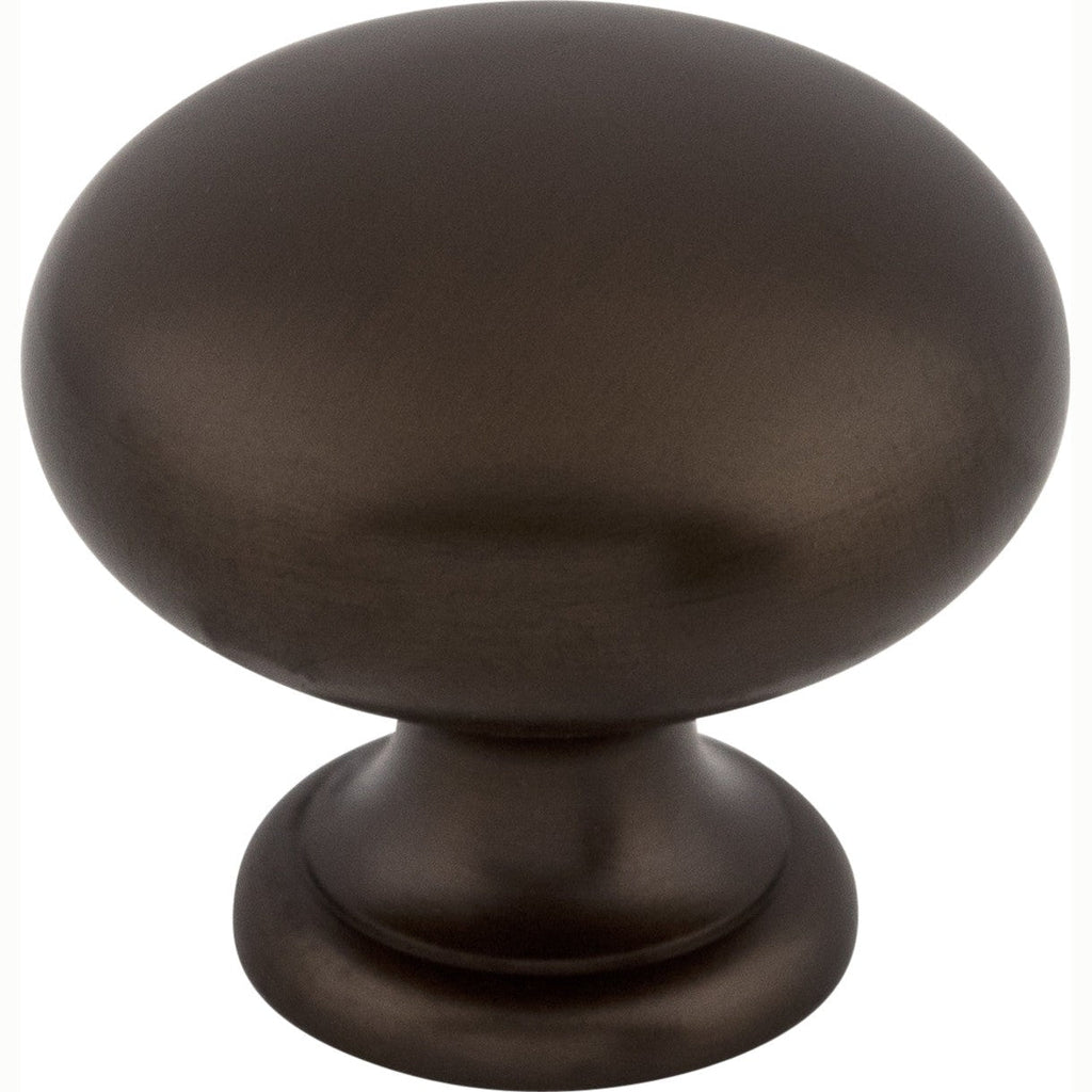 TOP KNOBS Mushroom Cabinet Knobs