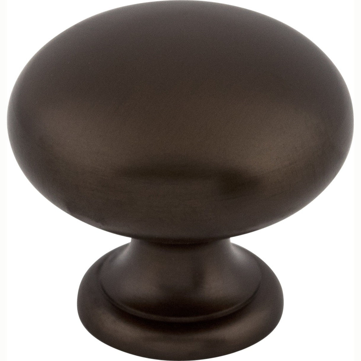 TOP KNOBS Mushroom Cabinet Knobs