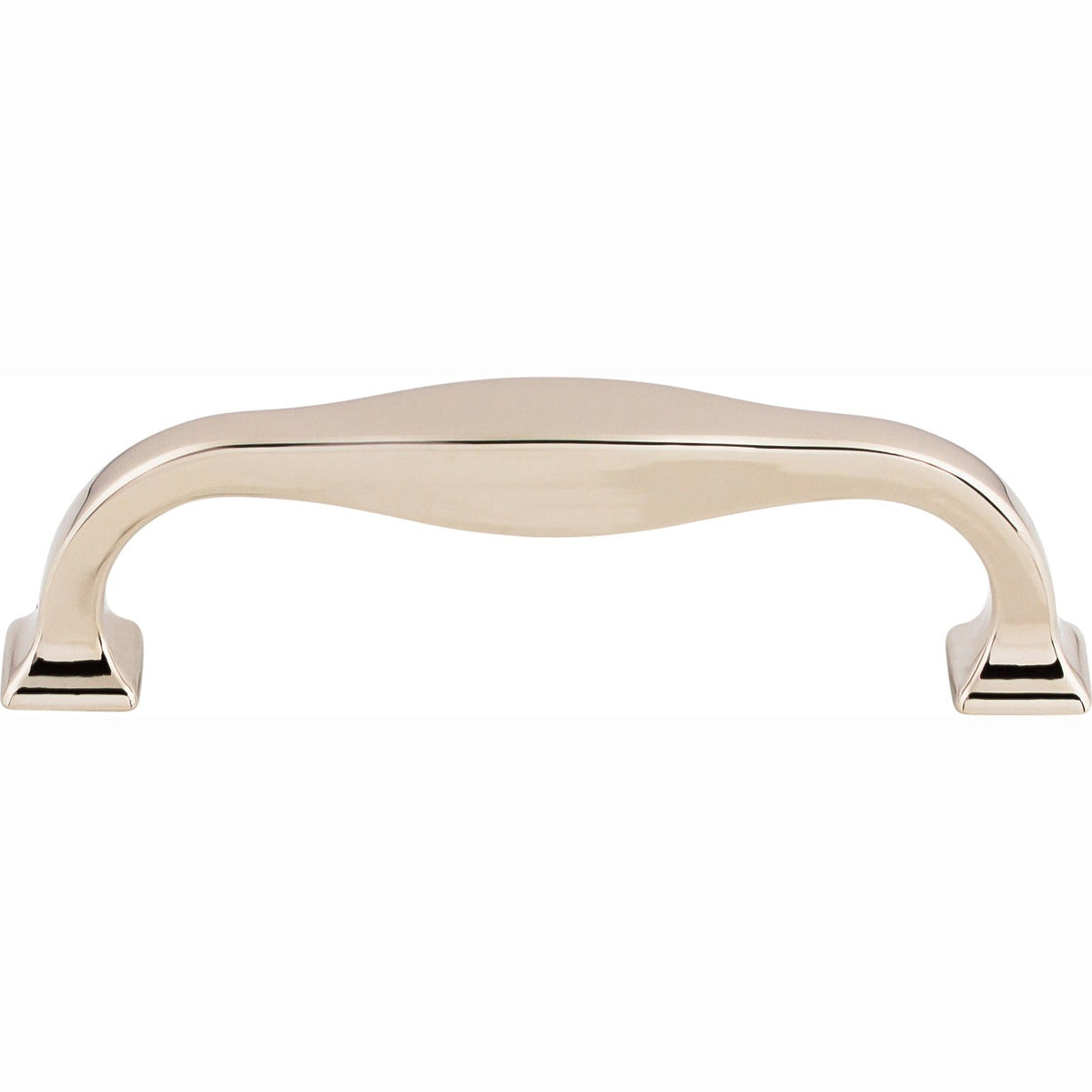 TOP KNOBS Contour Cabinet Knobs & Pulls