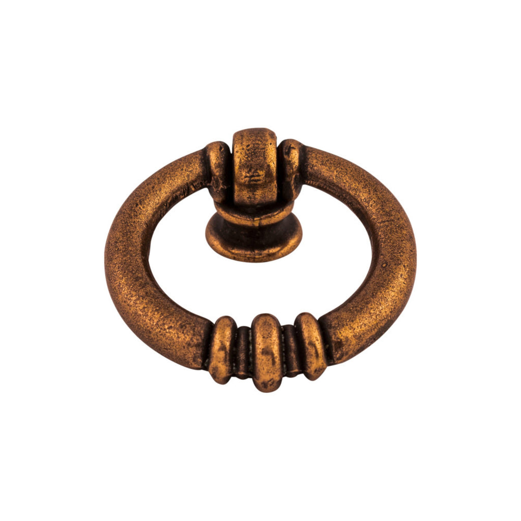 TOP KNOBS Newton Cabinet Ring Pulls & Backplates