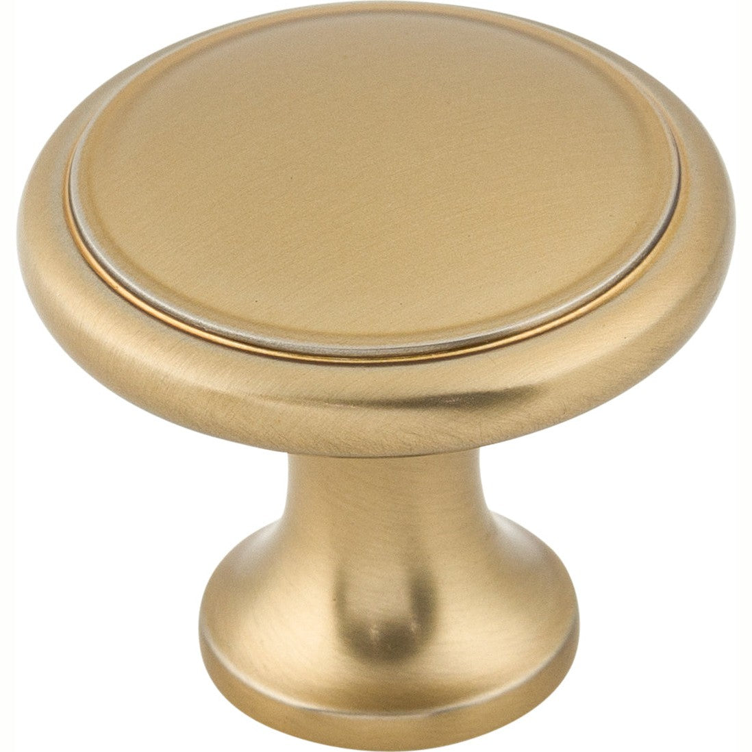 TOP KNOBS Ringed Cabinet Knob