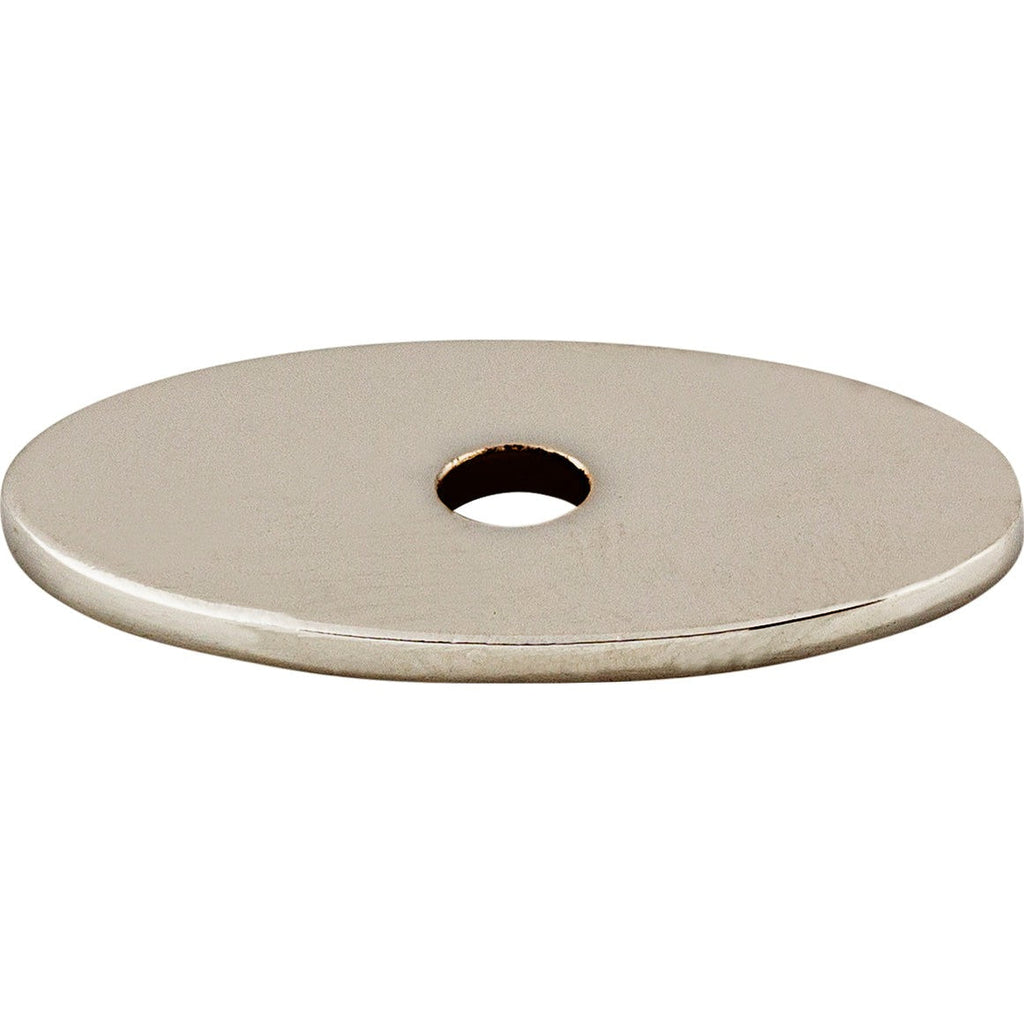 TOP KNOBS Oval Cabinet Knobs, Pulls & Backplates