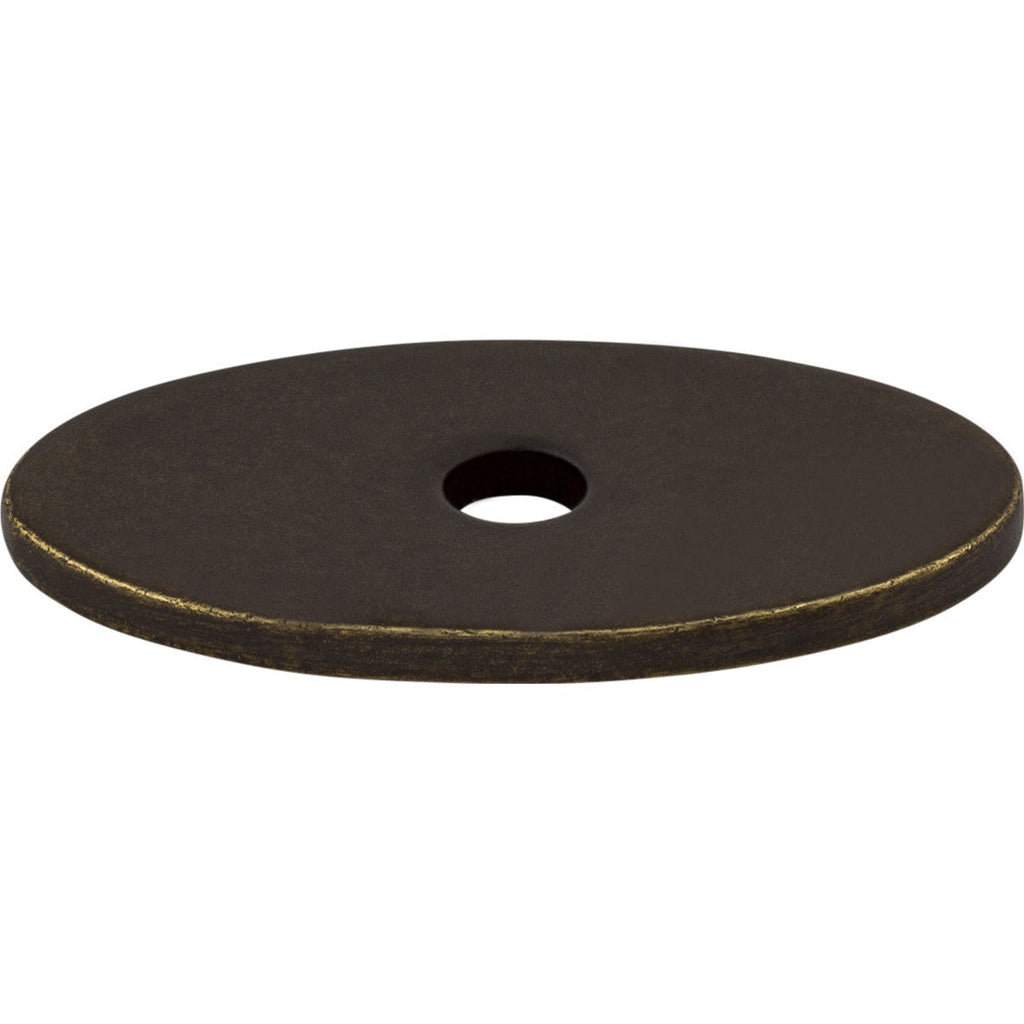 TOP KNOBS Oval Cabinet Knobs, Pulls & Backplates