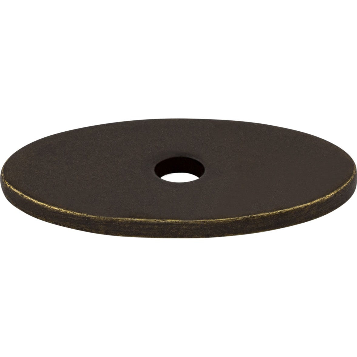 TOP KNOBS Oval Cabinet Knobs, Pulls & Backplates
