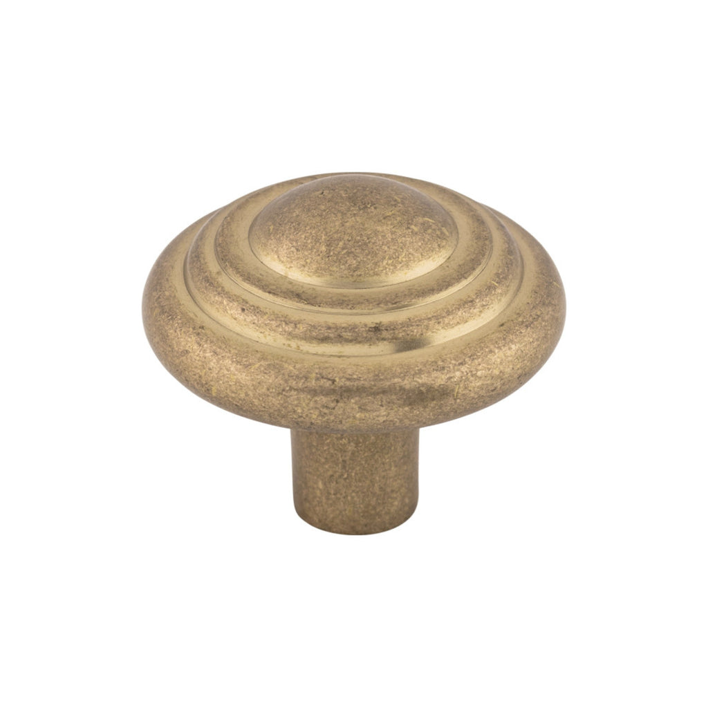 TOP KNOBS Aspen Button Cabinet Knobs