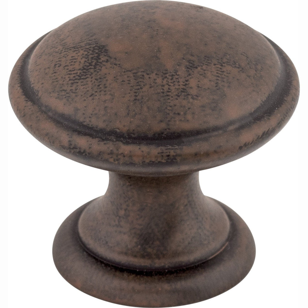 TOP KNOBS Rounded Cabinet Knob