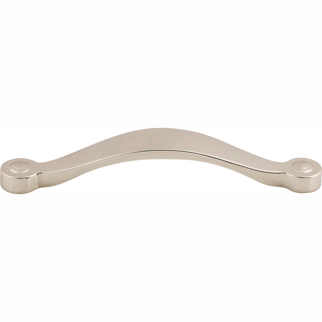 TOP KNOBS Saddle Cabinet Pull