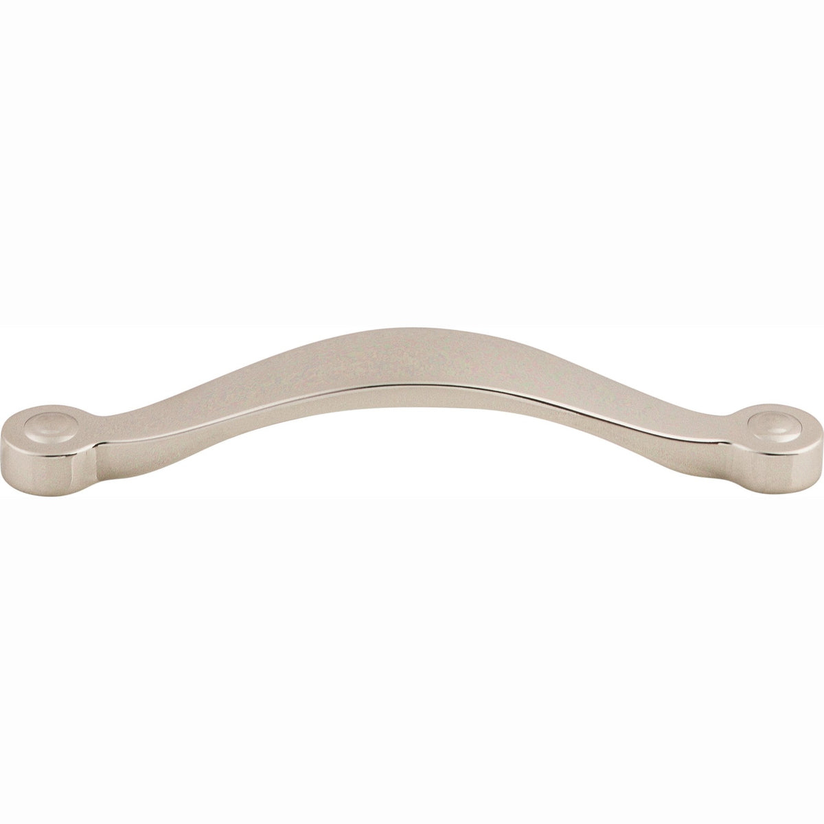 TOP KNOBS Saddle Cabinet Pull