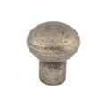 TOP KNOBS Aspen Round Cabinet Knobs