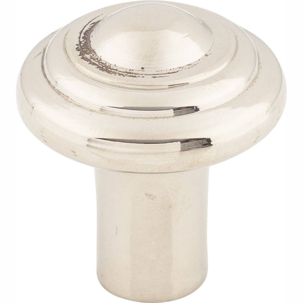 TOP KNOBS Aspen II Button Cabinet Knobs