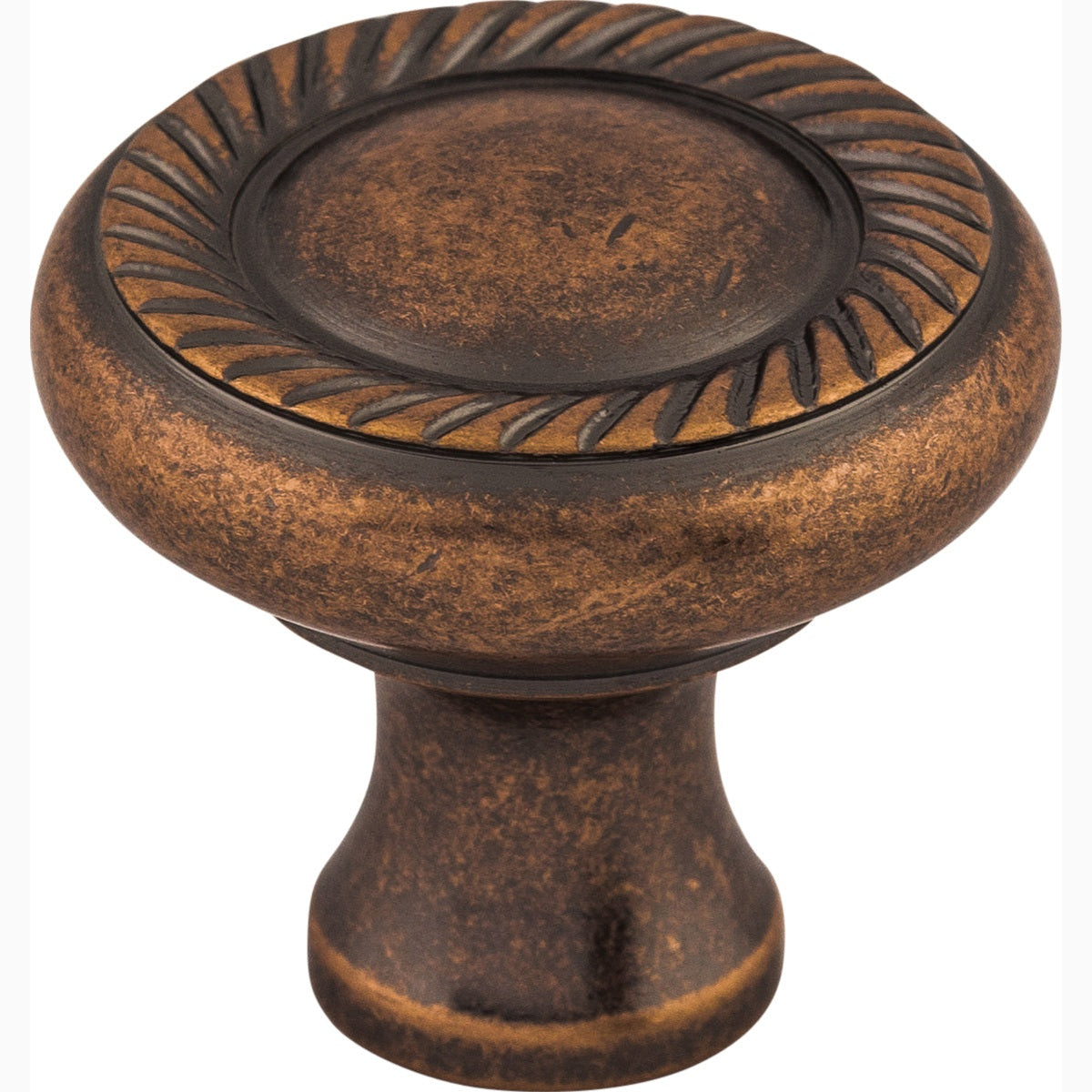 TOP KNOBS Swirl Cabinet Knob